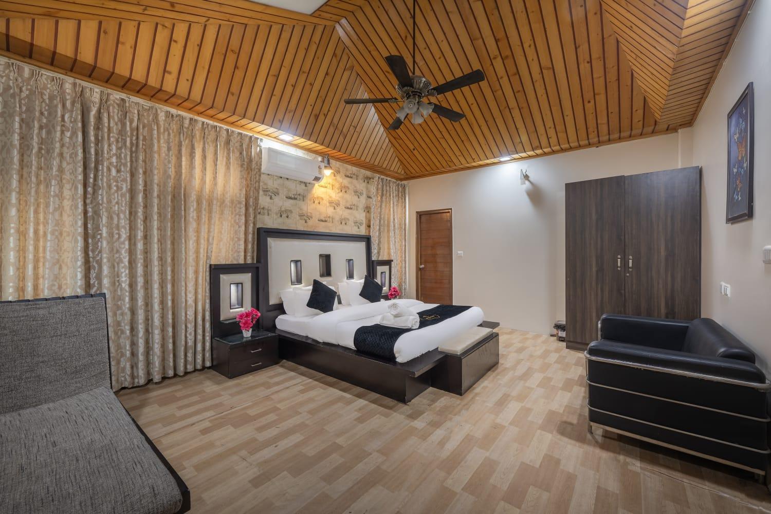 The Summer House Kasauli I Party & Music I Sky Bonfire I Managed By Exotic Stays Exterior foto