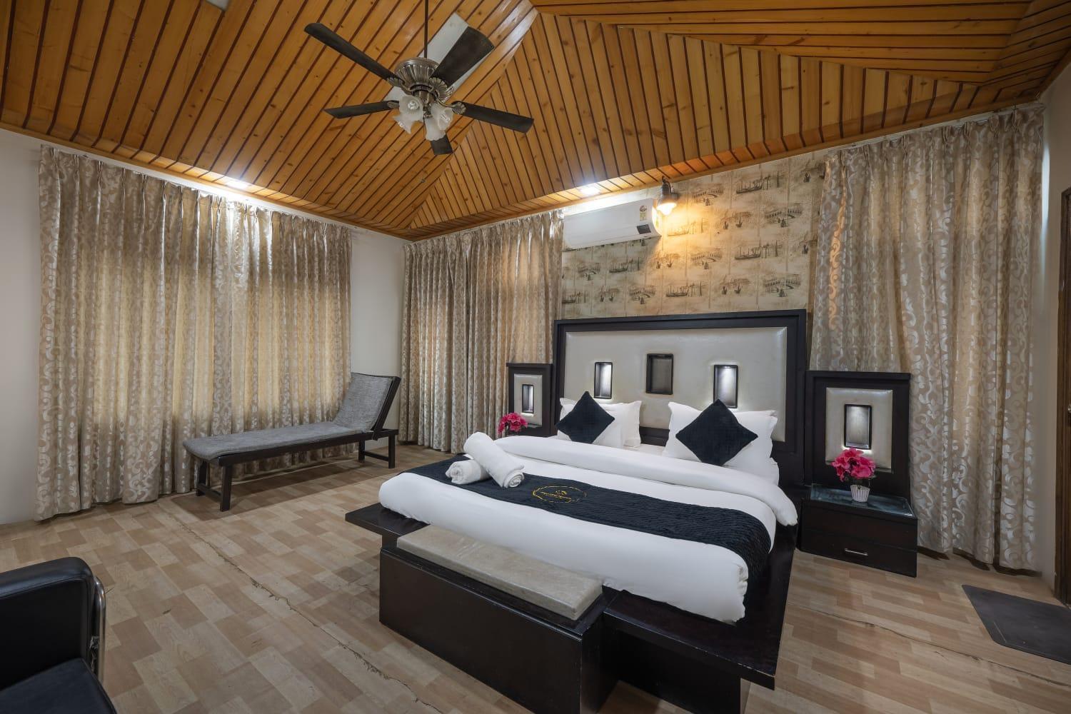 The Summer House Kasauli I Party & Music I Sky Bonfire I Managed By Exotic Stays Exterior foto