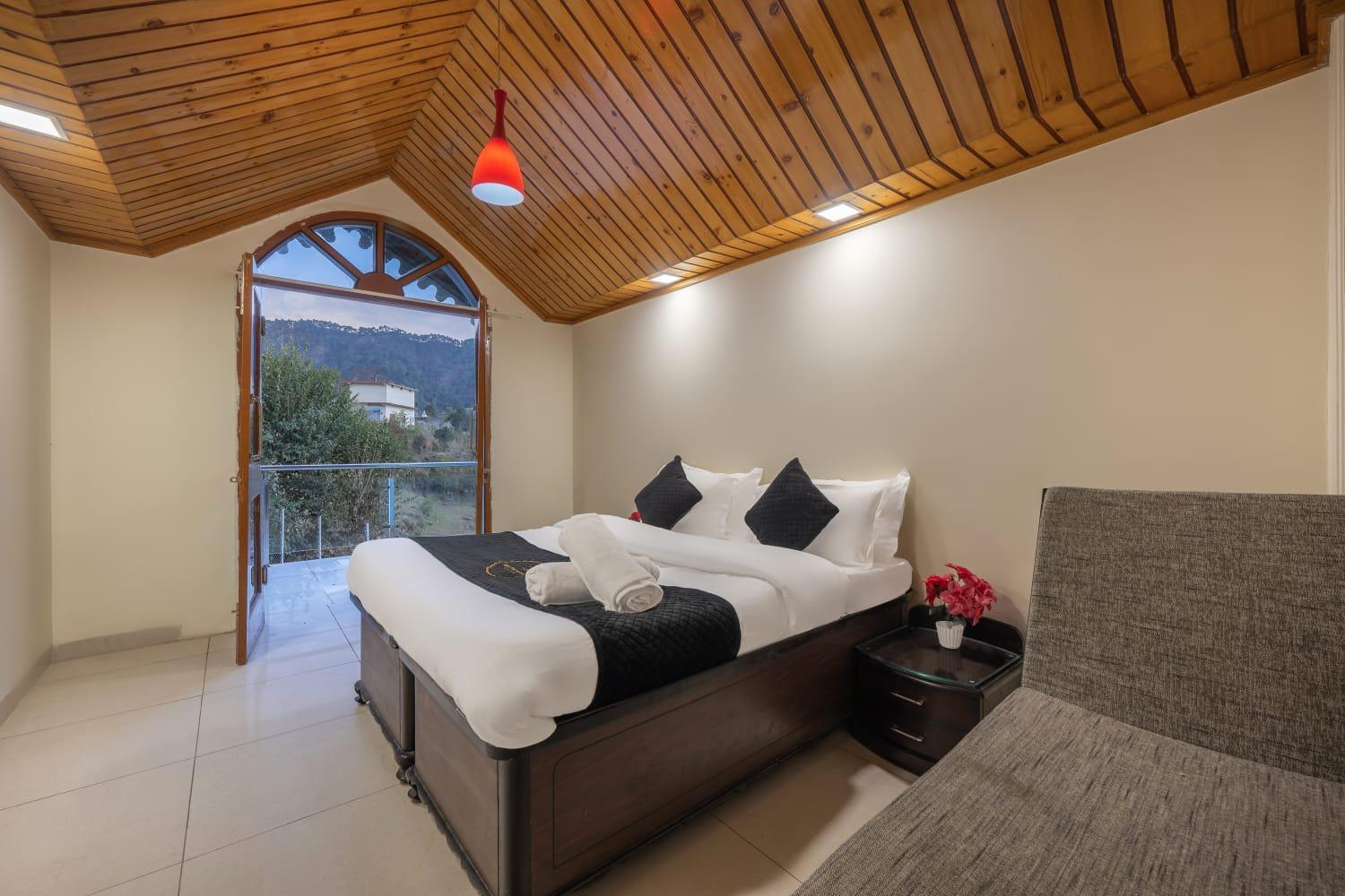 The Summer House Kasauli I Party & Music I Sky Bonfire I Managed By Exotic Stays Exterior foto